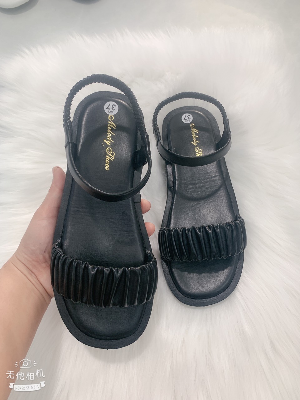 DÉP SANDAL BÁNH MỲ