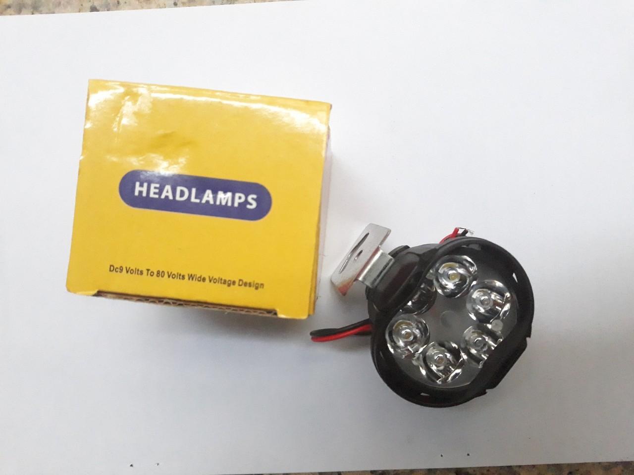 Đèn trợ sáng - 6 nhân Led siêu sáng