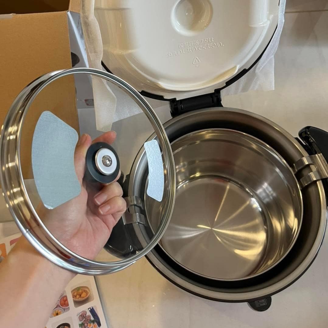 Nồi Ủ Thermos 4.5L