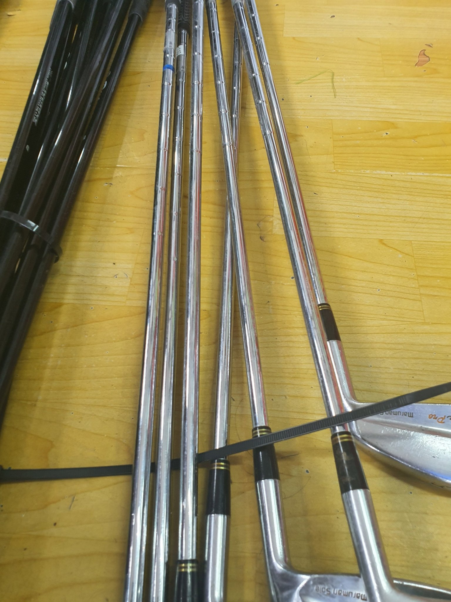 Gậy Golf Nhập Khẩu Hàng Bãi Nhật.