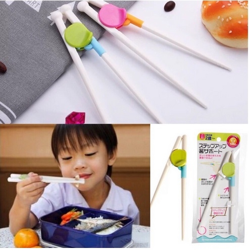 Đũa Tập Ăn Dặm, Đũa Tập Gắp Cho Bé