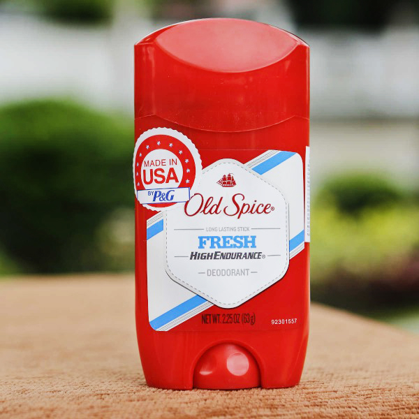 [HCM]Sáp khử mùi cơ thể Old Spice Pure Sport 85g