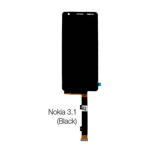 BỘ MÀN HÌNH NOKIA 3.1 ZIN