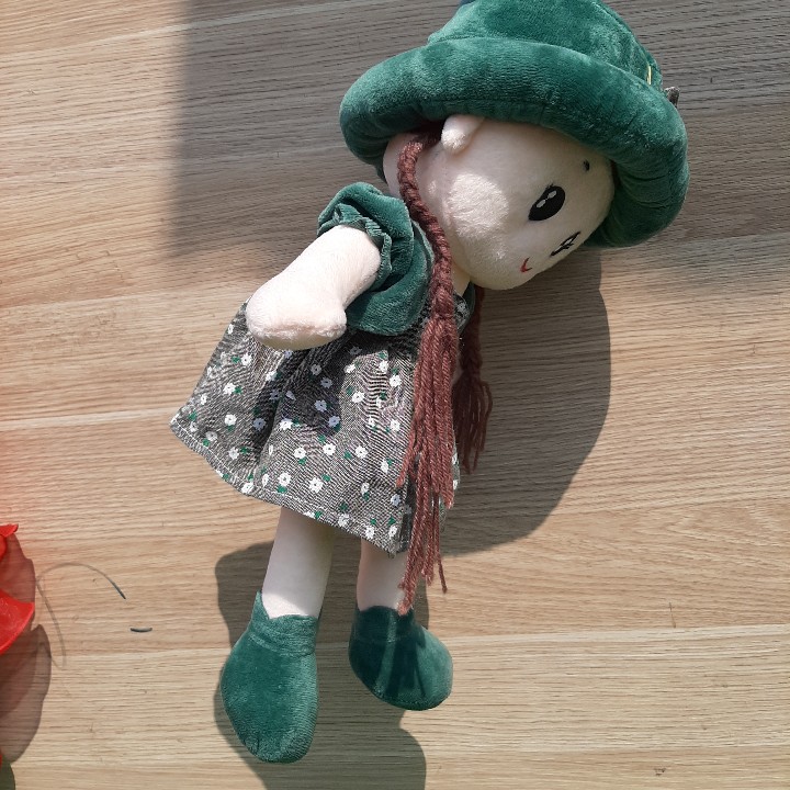 [HCM]BÚP BÊ NHỒI BÔNG 50CM