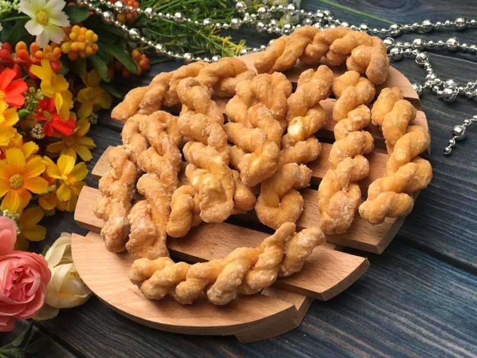 Bánh Quai Chèo - 500G