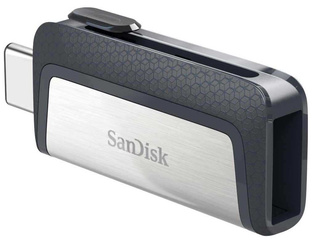 USB SanDisk Ultra Dual Drive Type-C 32GB