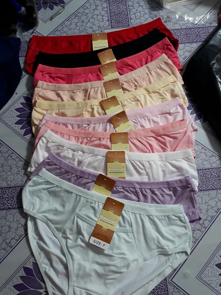 [HCM]combo 10 quần chíp big sze