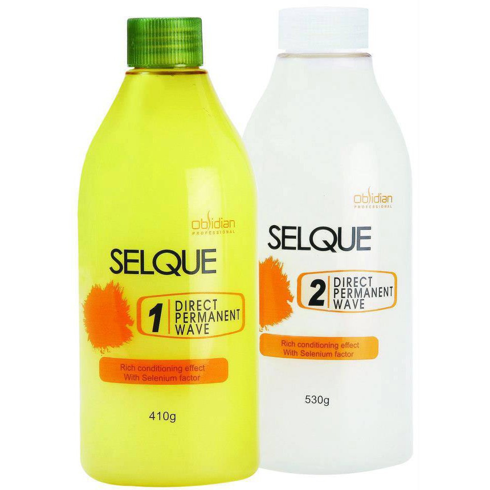 [HCM]Cặp uốn đa năng Obsidian Selque Direct Permanent Wave 410/530g