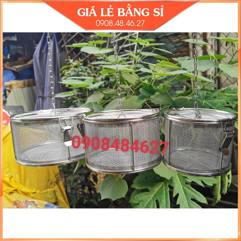 Lọc Gia Vị 304 Inox Cao Cấp
