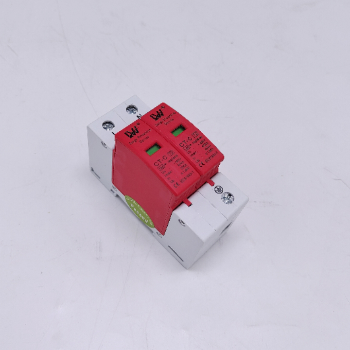 Thiết bị chống sét AC 385V 2P 40KA LW