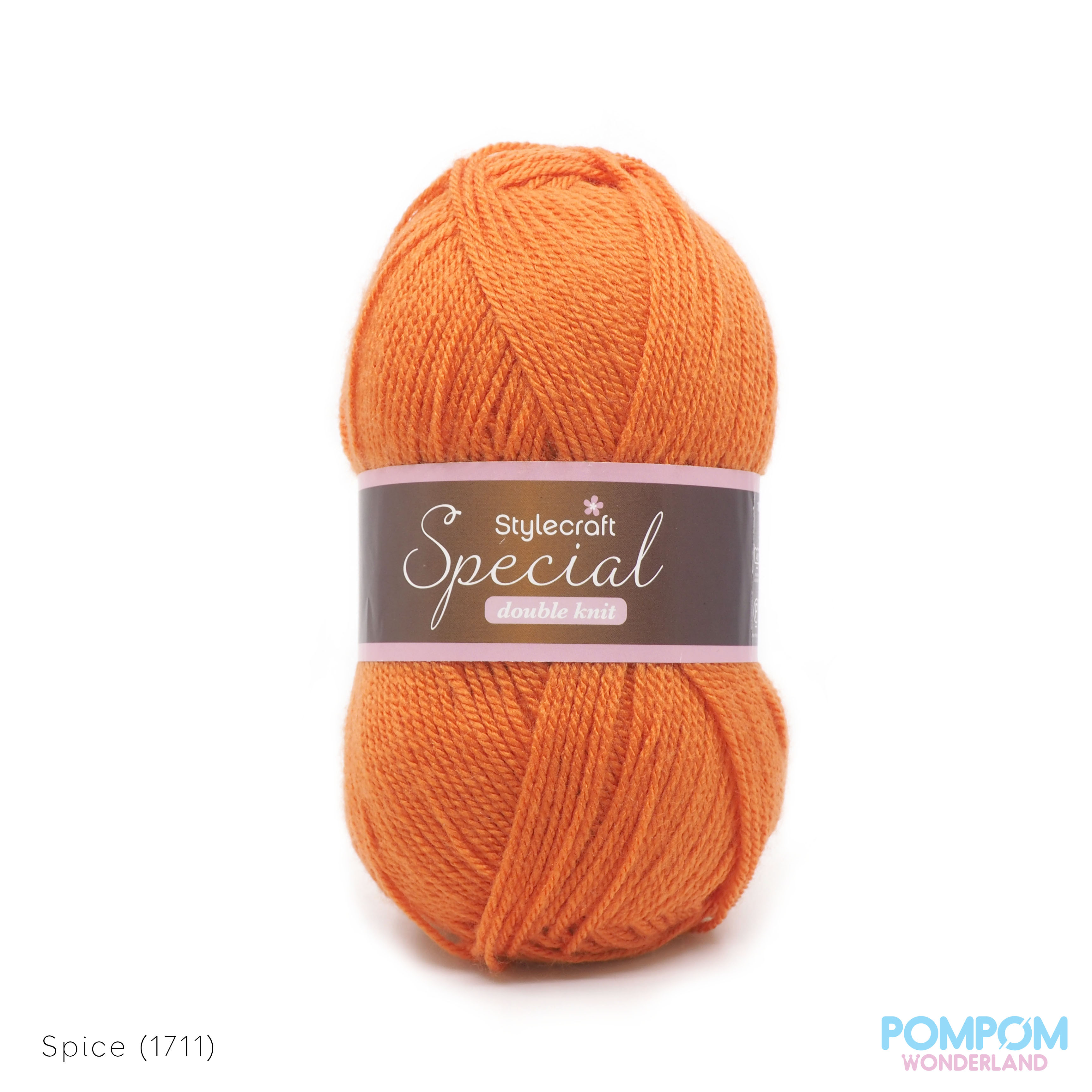 Len sợi Acrylic Stylecraft Special DK (Tông màu tươi)