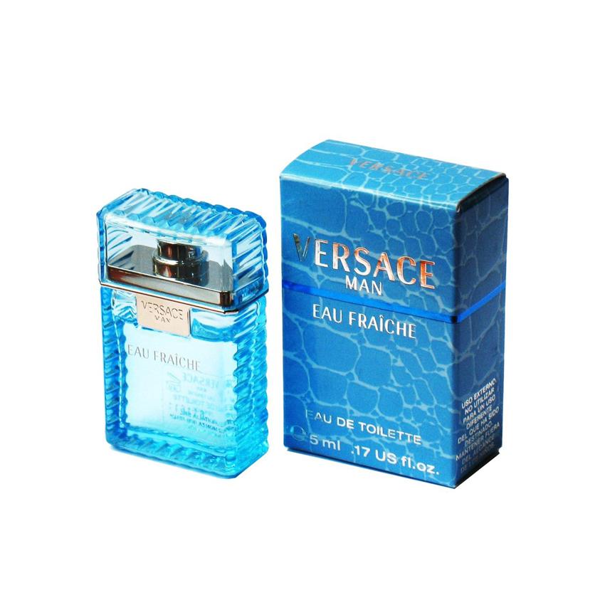 Nước hoa nam Versace Man Eau Fraiche 5ml