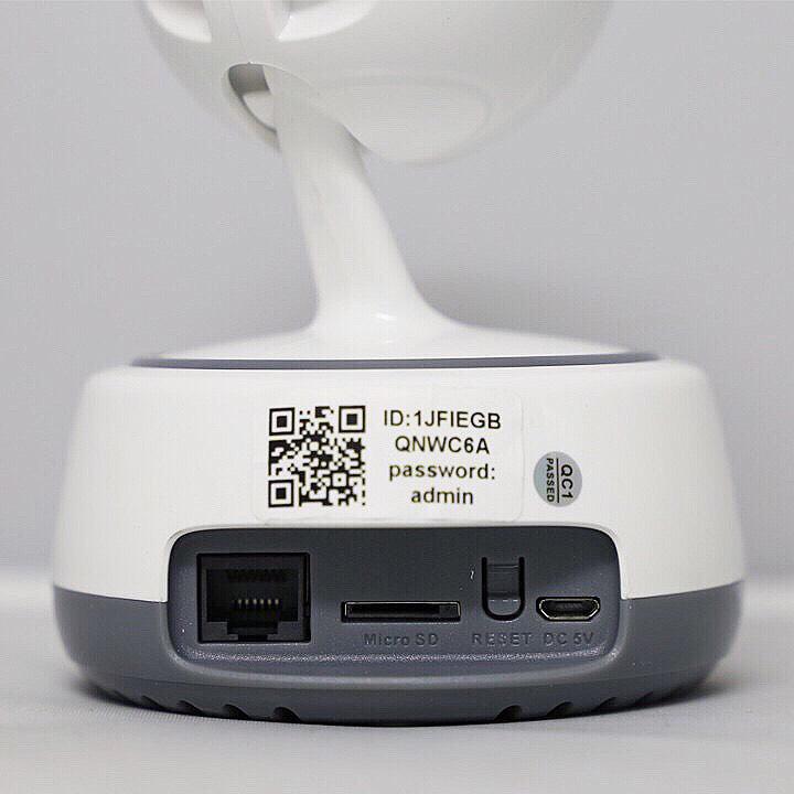Camera Quan Sát Chống Trộm Telebox - Độ Phân Giải 2.0Mpx