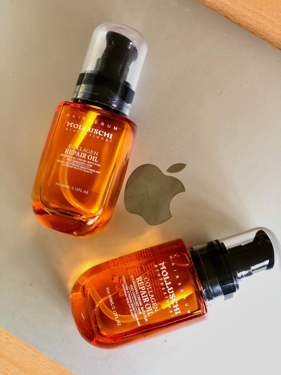 Molluschi Collagen Hair Oil 60ml