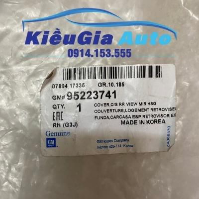 Ốp Gương chiếu hậu (Gáo kính chiếu hậu) Chevrolet Cruze 2009-2014