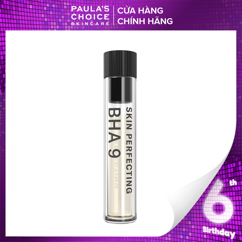 Tinh chất ngăn ngừa mụn đầu đen và bã nhờn Paulas Choice Resist BHA 9 Trial- 7739 giá rẻ