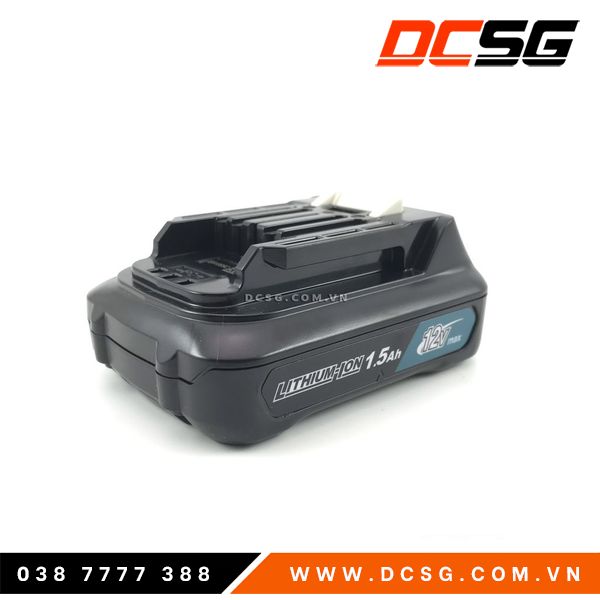 Pin 12Vmax 1.5Ah Makita BL1016 (tách bộ KM) | DCSG