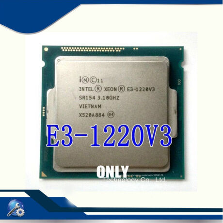 CPU XEON E3 1220V2 - E3 1230V2 - E3 1220V3 - E3 1230V3 SK 1155 - 1150