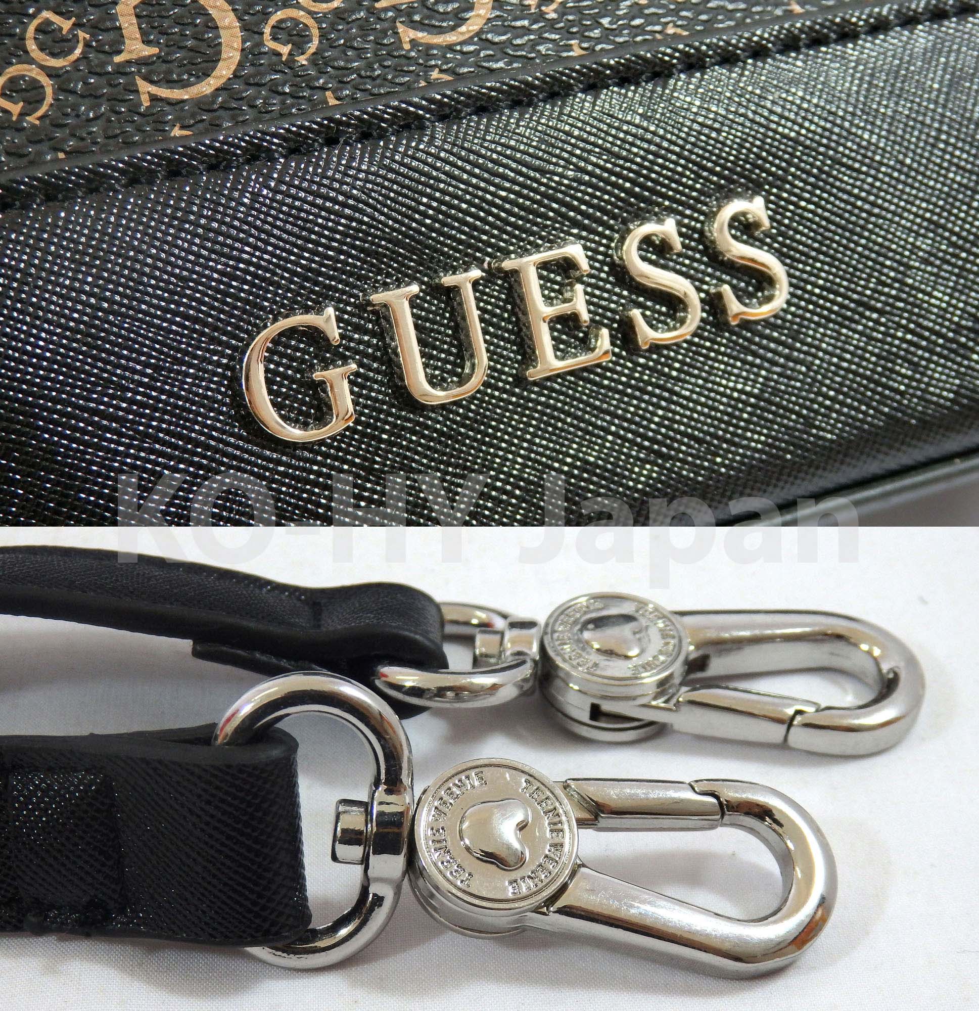 [HCM] Túi thời trang xách tay GUESS hến