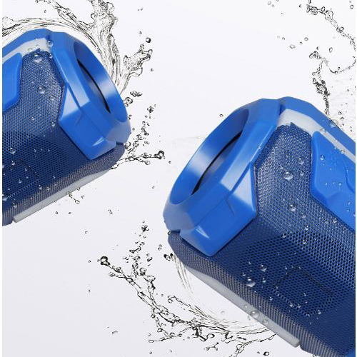 Loa Bluetooth JBL A005 Cao Cấp - Đèn led 7 màu 2 loa bass cực căng,  thiết kế nhỏ gọn, mẫu mã tinh tế.