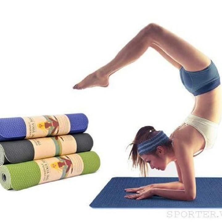 Thảm tập yoga - thảm yoga