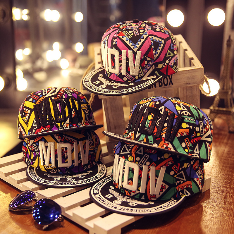 Nón Trẻ Em Snapback Rằn Ri - Bích Phương Sốp