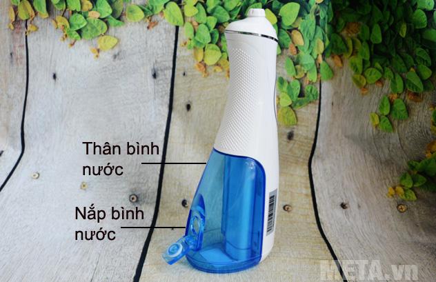 Máy tăm nước du lịch Waterpules V400 Plus