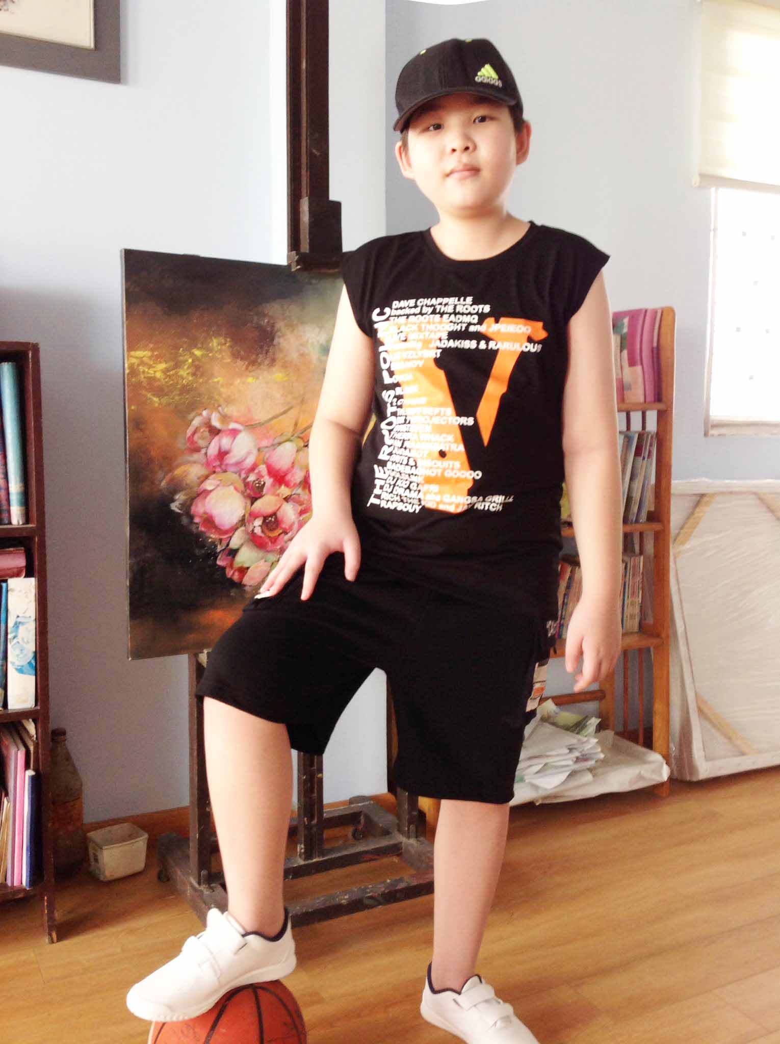BỘ THUN SÁT NÁCH BÉ TRAI SIZE CỒ