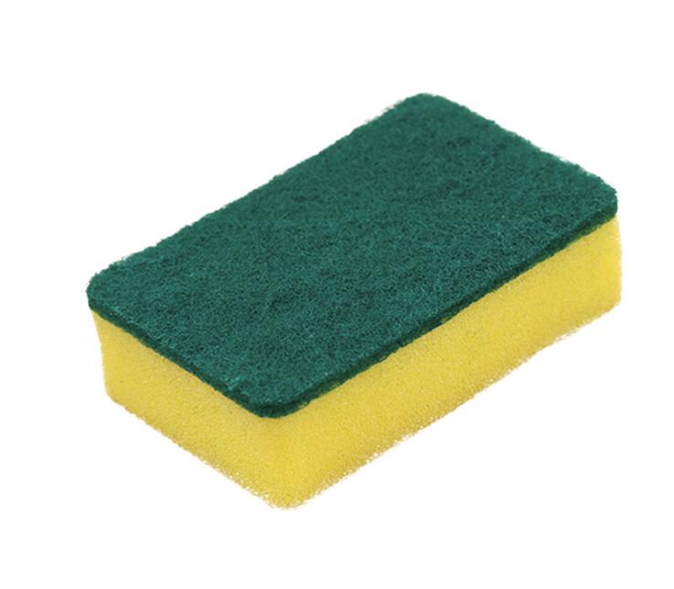 [Combo 2] Miếng Rửa Chén Bát Cọ Nồi Đa Năng
