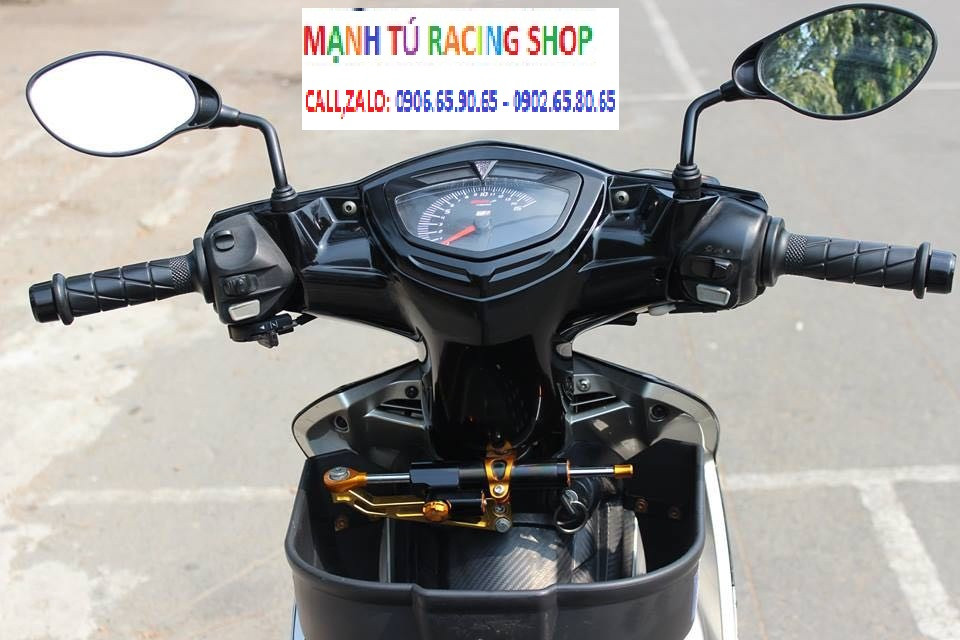 rổ giữa exciter 150 oppi