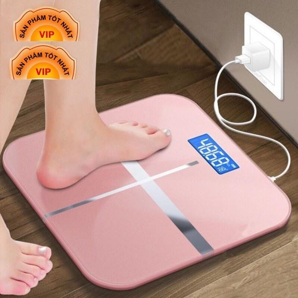 Cân điện tử kính cường lực cao cấp max 180kg - [ cân điện tử iphone sang chảnh -