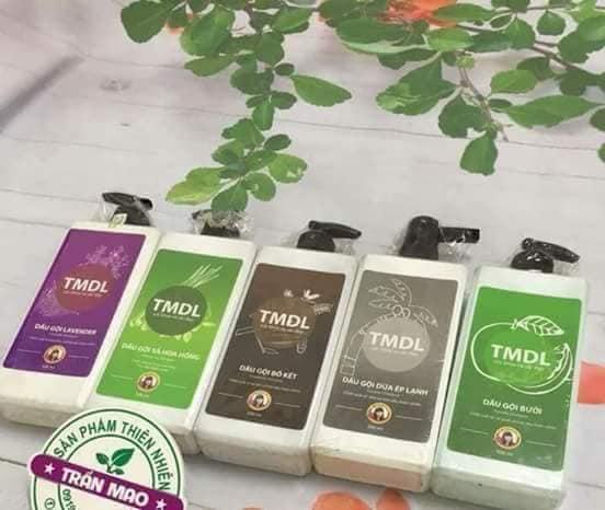 DẦU GỘI BỒ KẾT TRẦN MAO