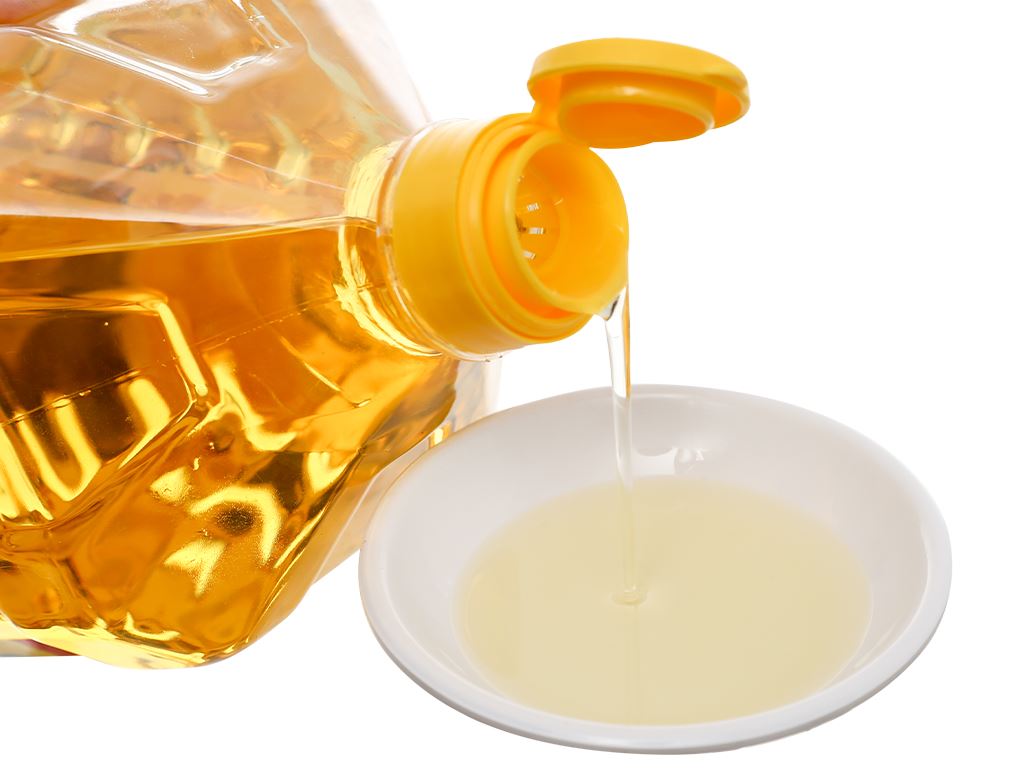 Dầu ăn Tường An can 2 Lít