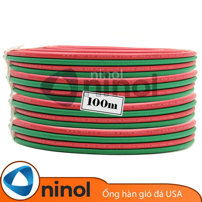 Ống hàn gió đá USA