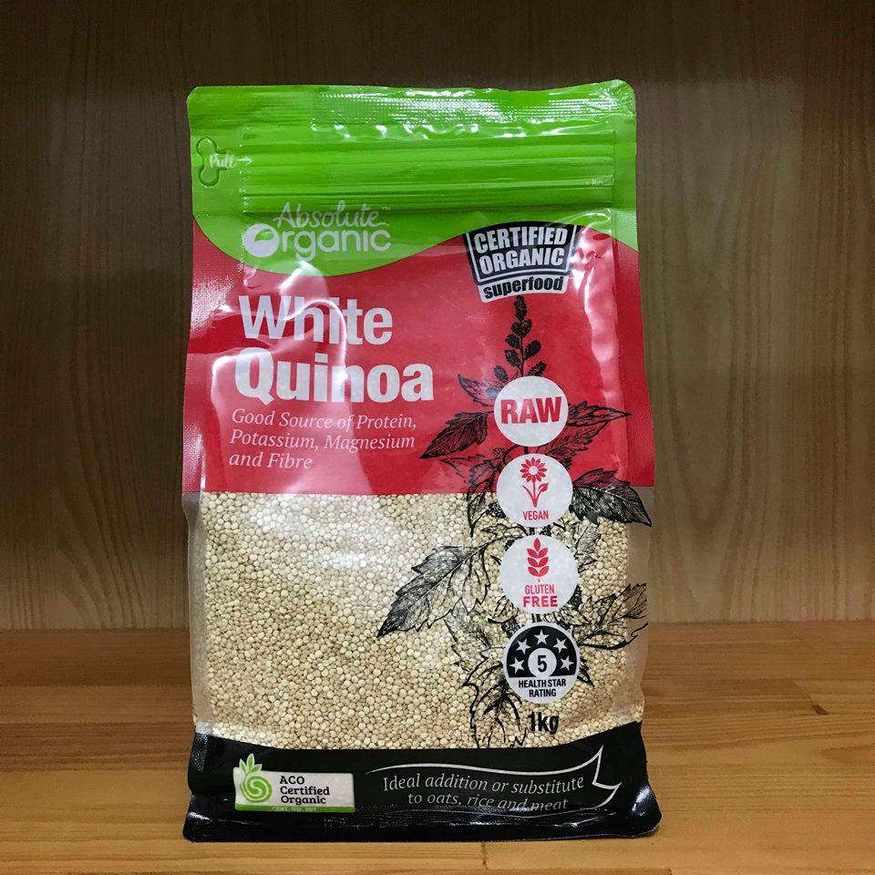 [HCM]Hạt Diêm Mạch Quinoa túi 1kg