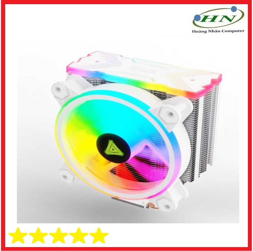 Quạt Tản Nhiệt CPU Cooler V400 PLUS LED ARGB