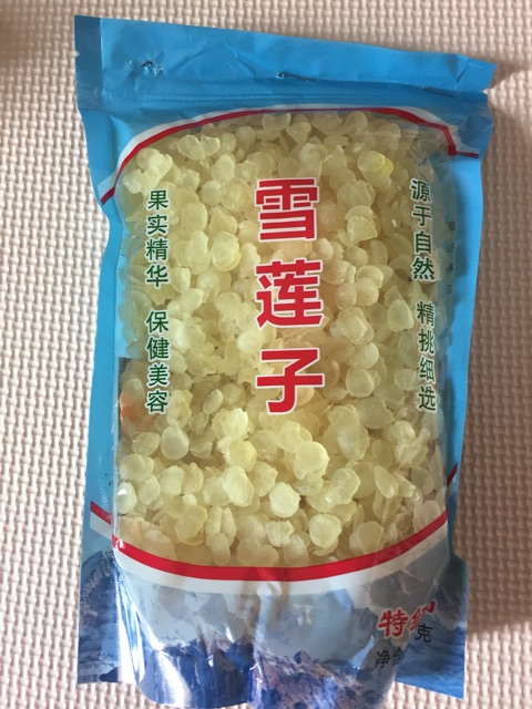 Sét chè dưỡng nhan 12 vị siêu ngon bổ dưỡng