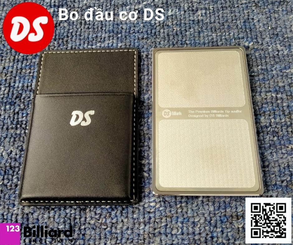 Bo đầu cơ ds kèm túi da