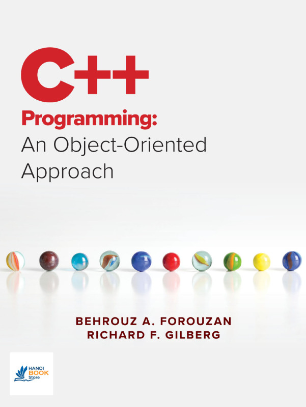C++ Programming: An Object-Oriented Approach - Hanoi bookstore