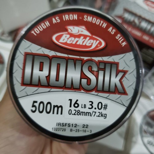 Dây câu cá - IRON  (cam kết đổi trả trong 2 tuần đầu)