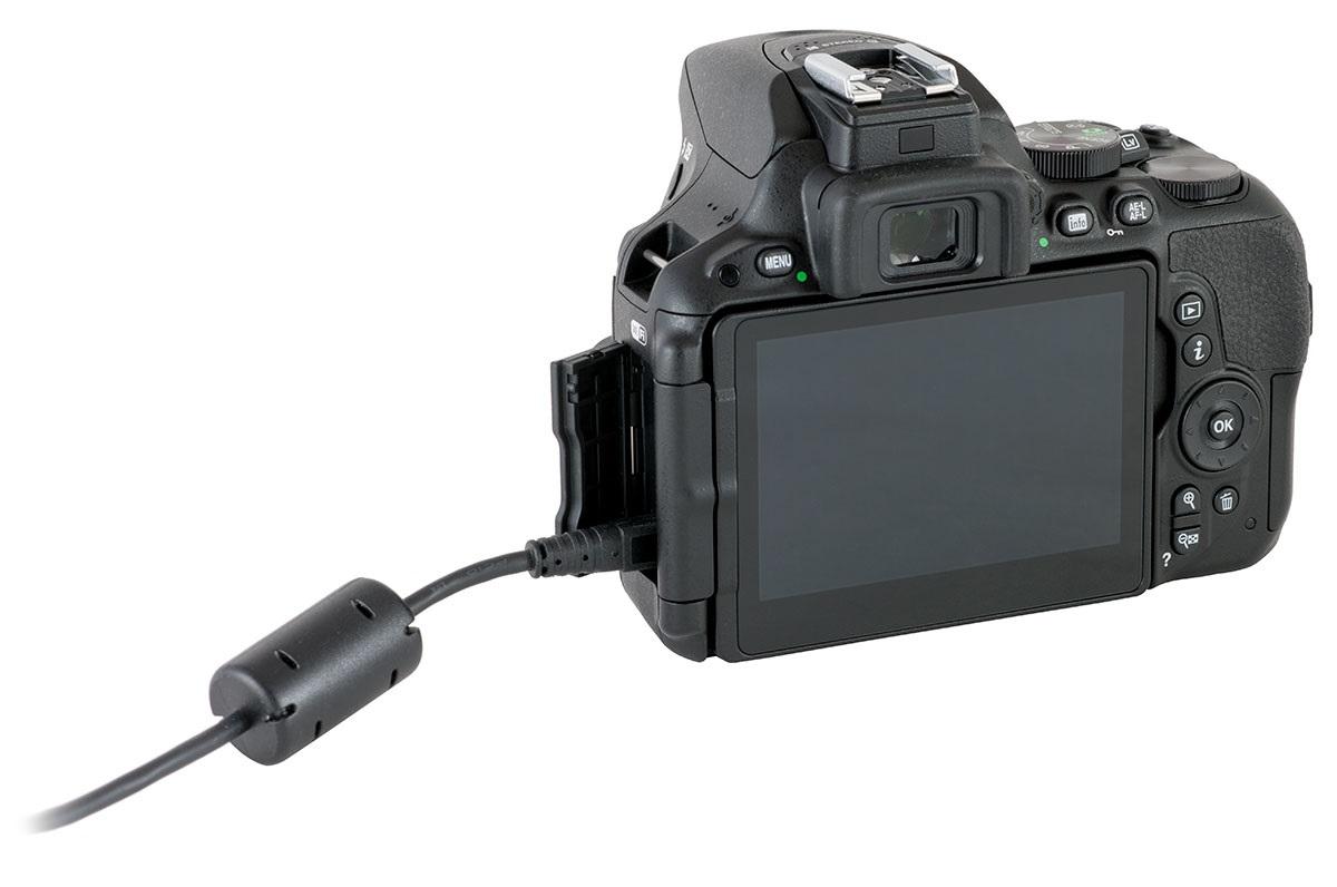 CABLE USB KẾT NỐI MÁY ẢNH NIKON FUJIFILM VÀ MÁY TÍNH