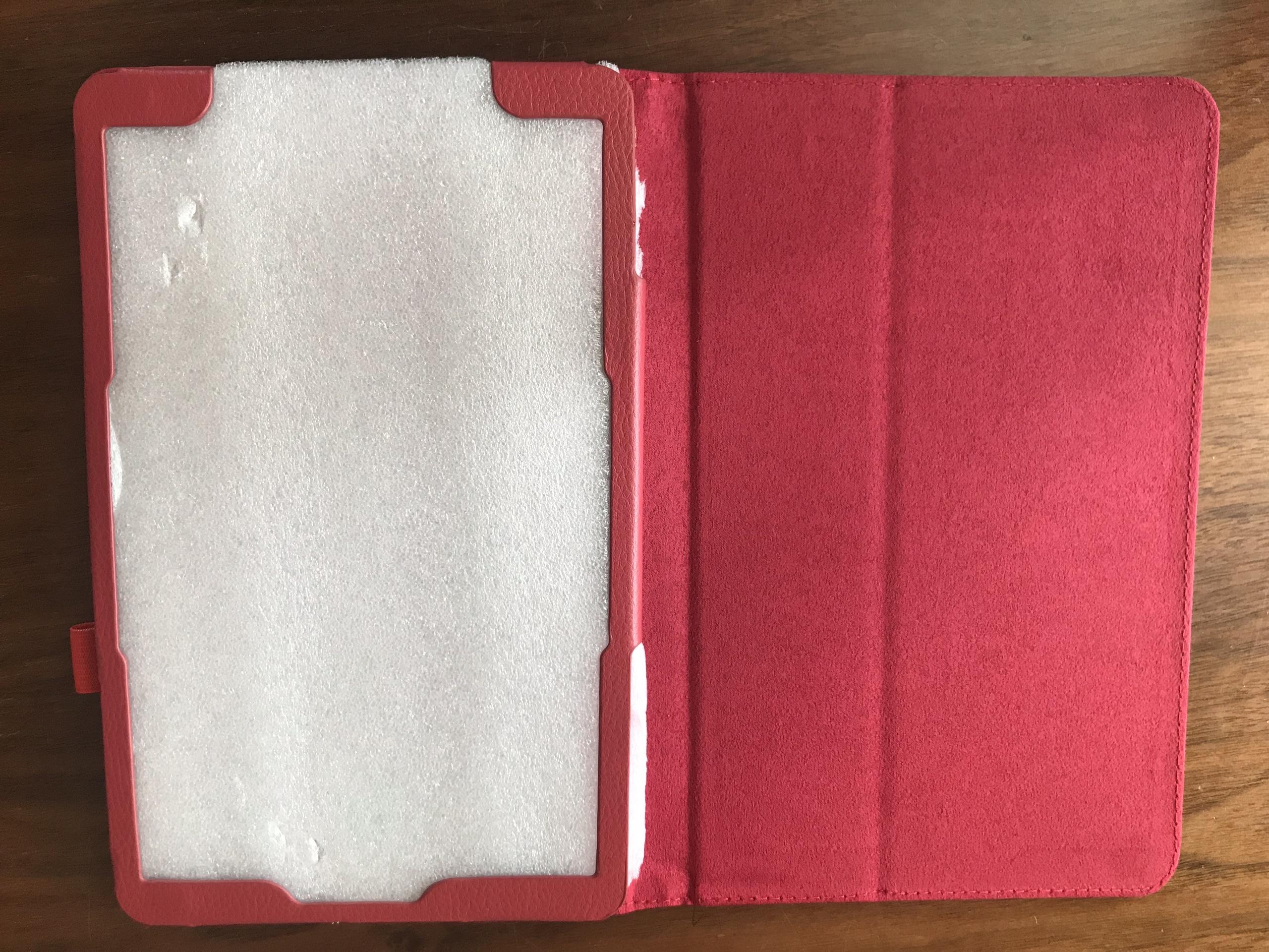 [HCM]Bao da Samsung Galaxy Tab E 9.6 nắp gập - Bao da T560/T561