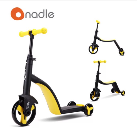 Xe Nadle Joovy 3 trong 1 (mẫu mới giá sốc)