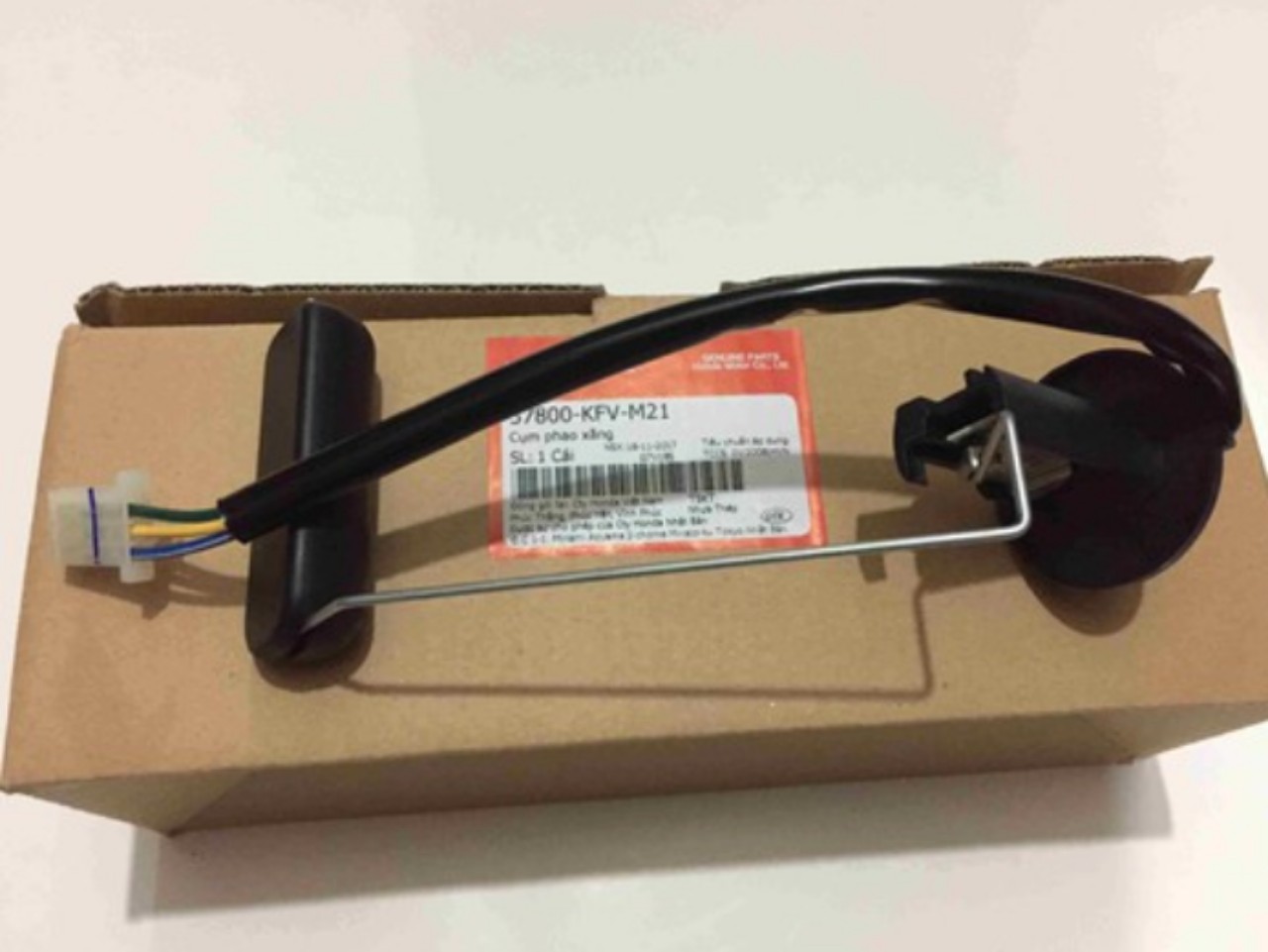 Phao báo xăng Dr Super Dr zin hãng Honda