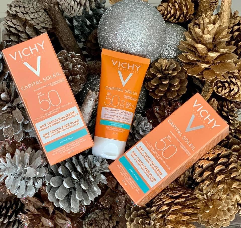 Kem Chống Nắng Vichy SPF50+
