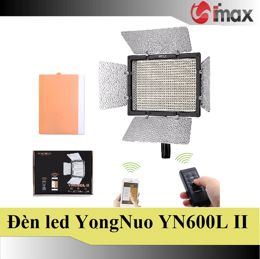 Đèn Led Yongnuo YN-600L II