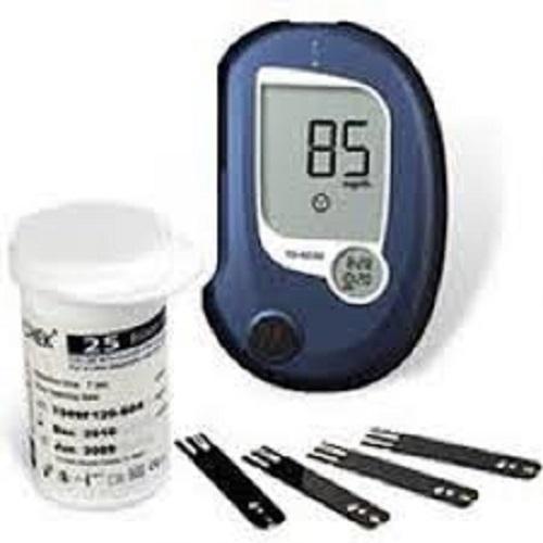 QUE THỬ ĐƯỜNG HUYẾT CLEVER CHEK TD4230