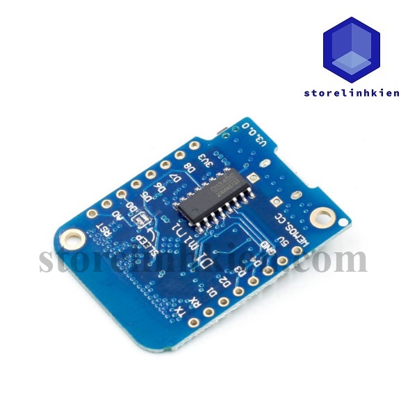 Module Thu Phát Wifi ESP8266 NodeMCU Lua D1 mini v3.0 4mb
