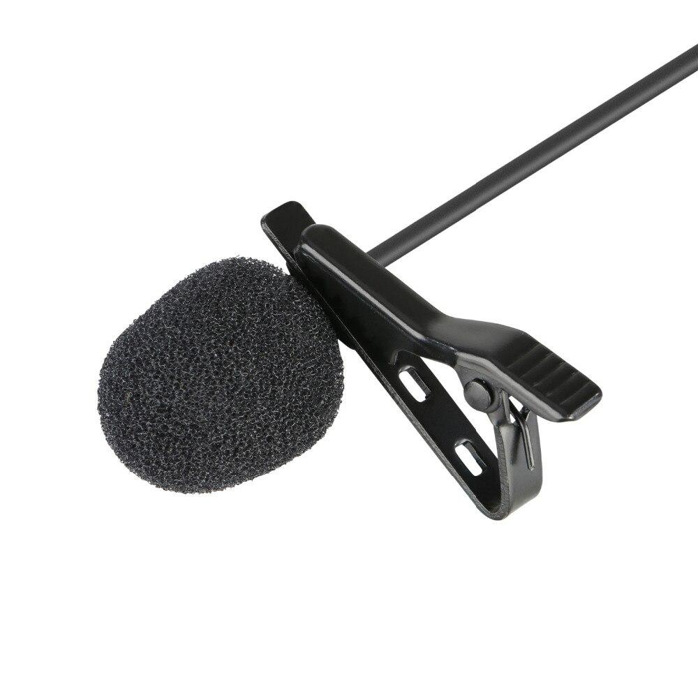 Micro Cài Áo Cho Smartphone Saramonic LavMicro