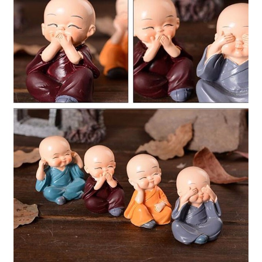 Bộ tượng tứ không phong thuỷ